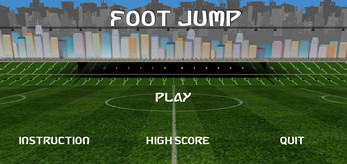 Foot Jump Screenshot 0