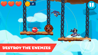 Red Ball 5 Screenshot 3