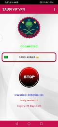 Saudi Vip Vpn ภาพหน้าจอ 3