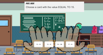 CSPF - Math Educative Game Zrzut ekranu 3