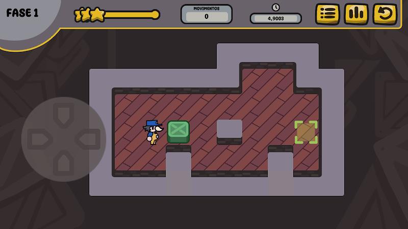 Box Box - Push box puzzle Screenshot 0