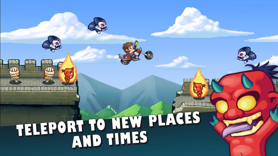 末日終結者 螢幕截圖 2