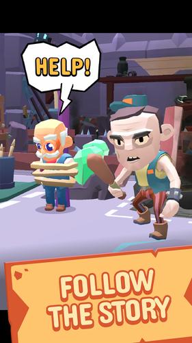 Wizario Captura de tela 2
