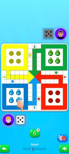 Ludo Play Dice Snake Game স্ক্রিনশট 1