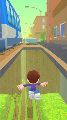 Kooply Run 螢幕截圖 0