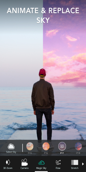 VIMAGE - AI Photo Animation Ekran Görüntüsü 2