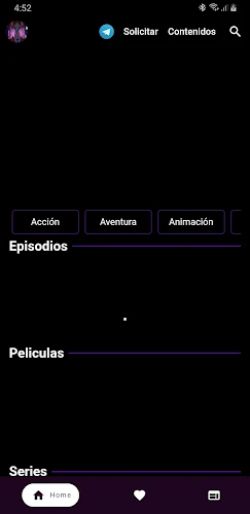 Mhdflix ภาพหน้าจอ 0