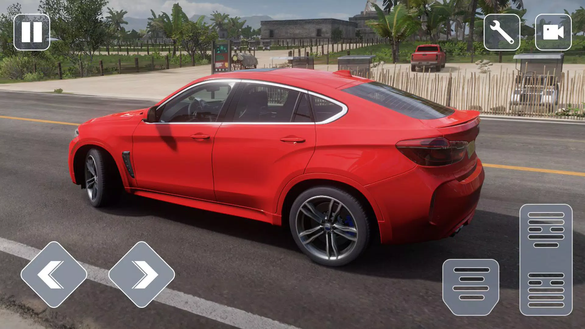 Car X City Driving Simulator 螢幕截圖 3