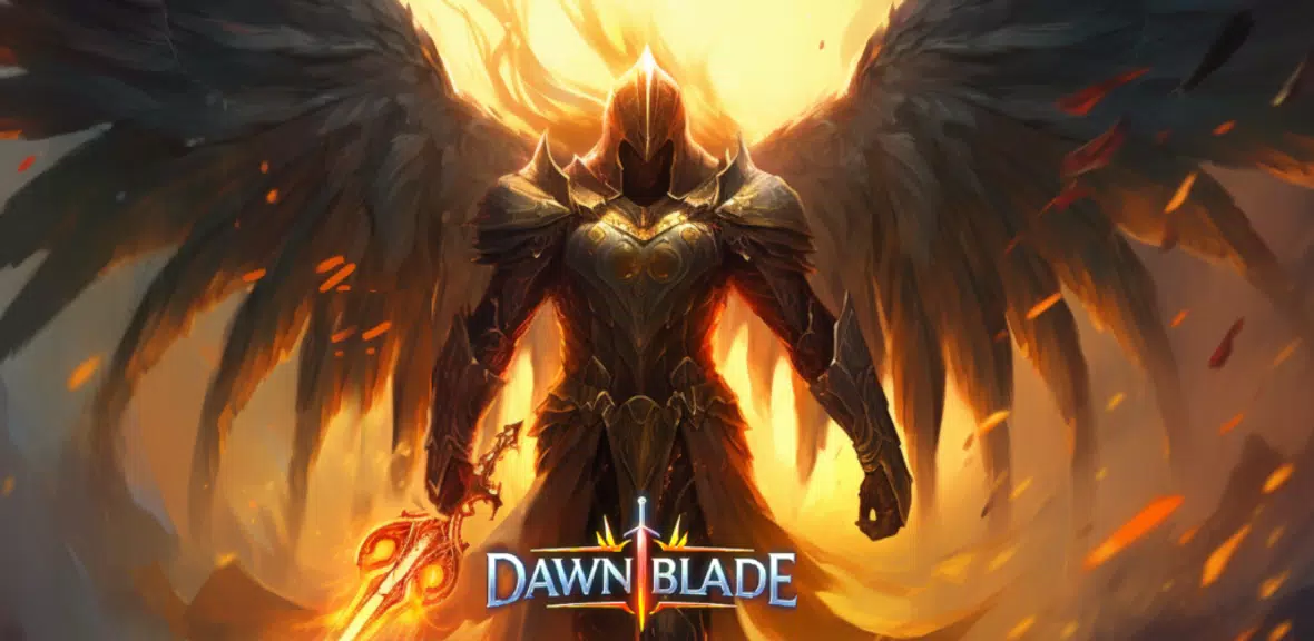 Dawnblade: Action RPG Offline 螢幕截圖 0