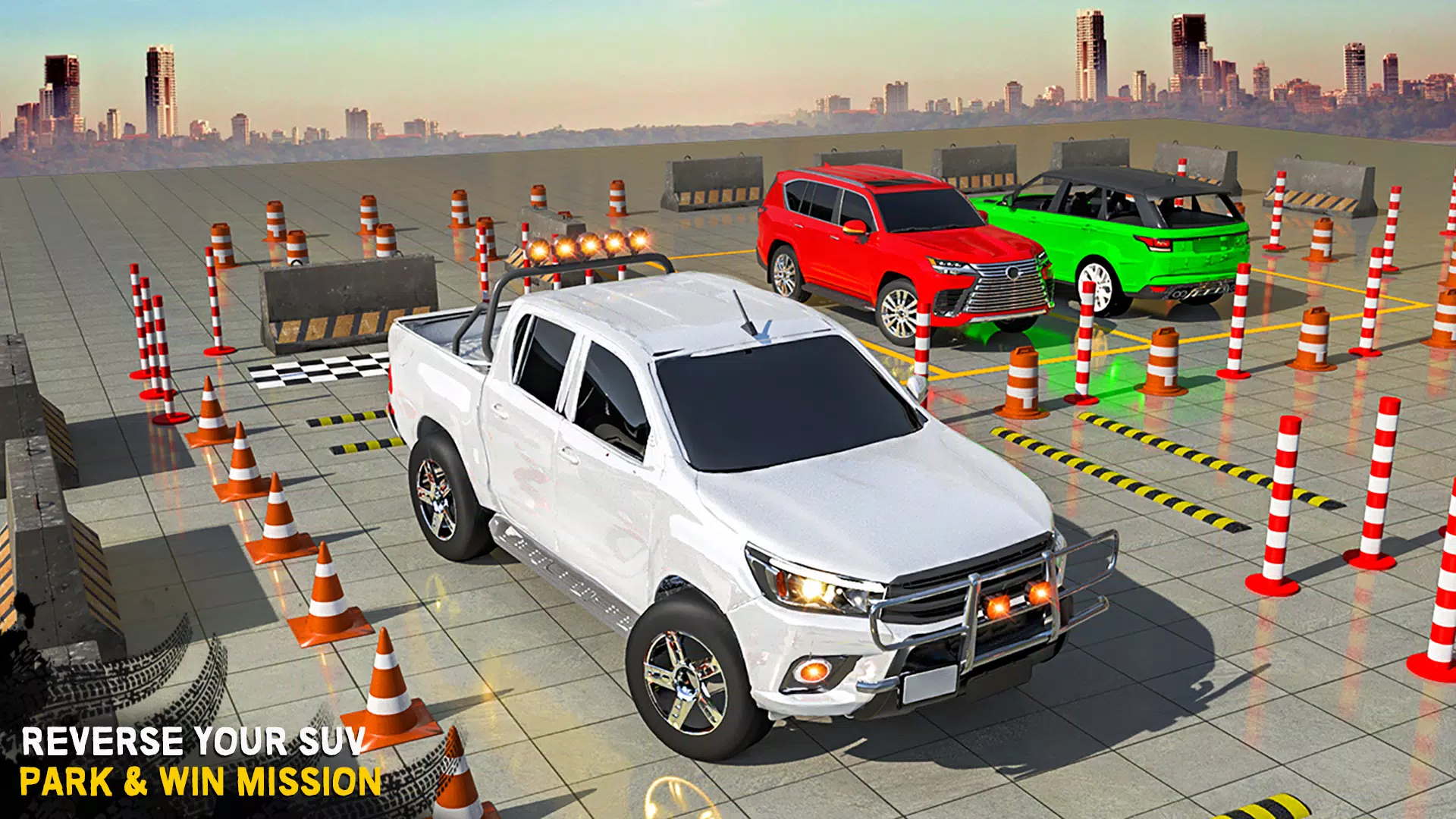 Car Parking 3D - Car Games 3D Tangkapan skrin 0