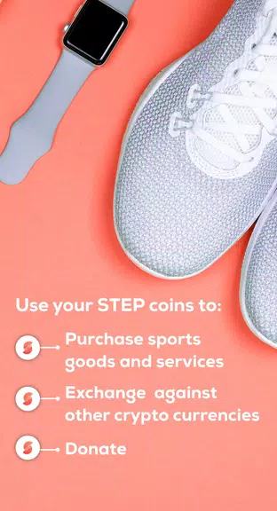 StepChain Screenshot 2