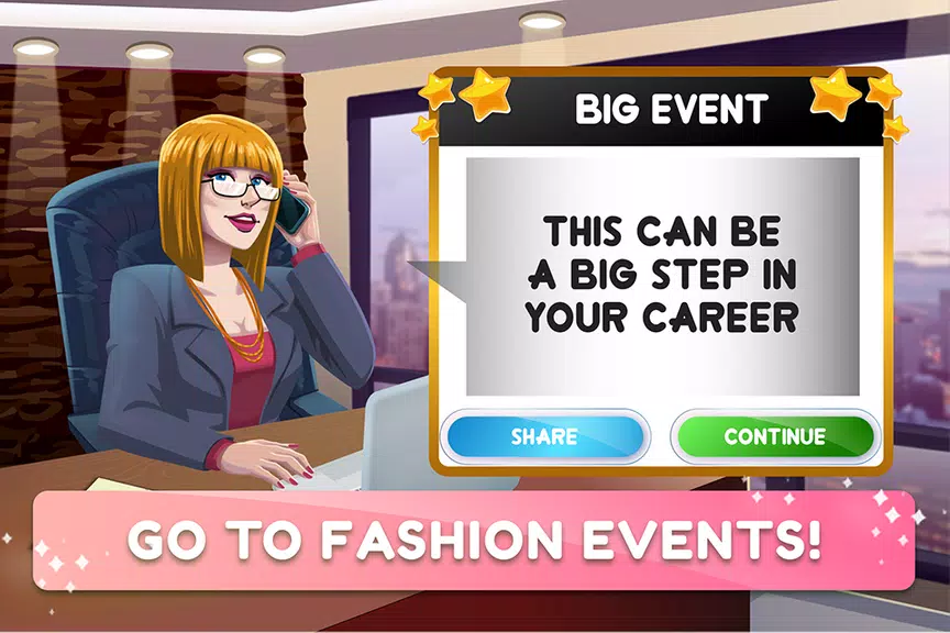 Fashion Fever 2: Dress Up Game Screenshot 2