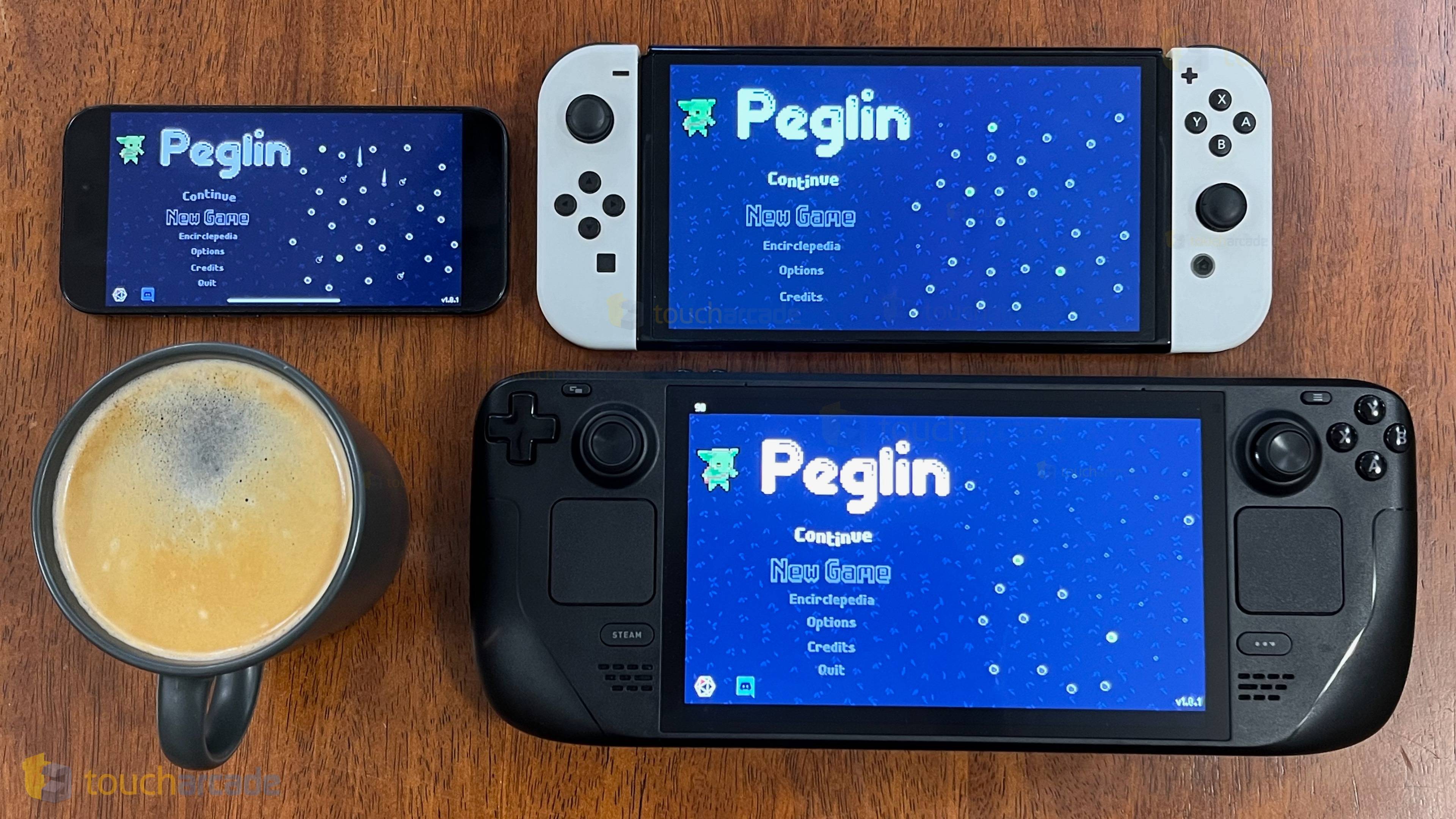 Devasa 'Peglin' ​​1.0 Güncellemesi Dün Switch'in Lansmanının Ardından Artık iOS, Android ve Steam'de Yayında