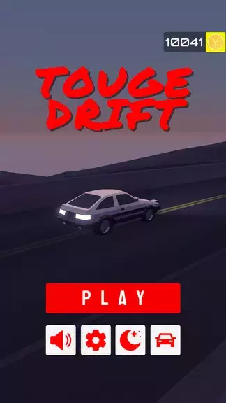 Touge Drift 螢幕截圖 0