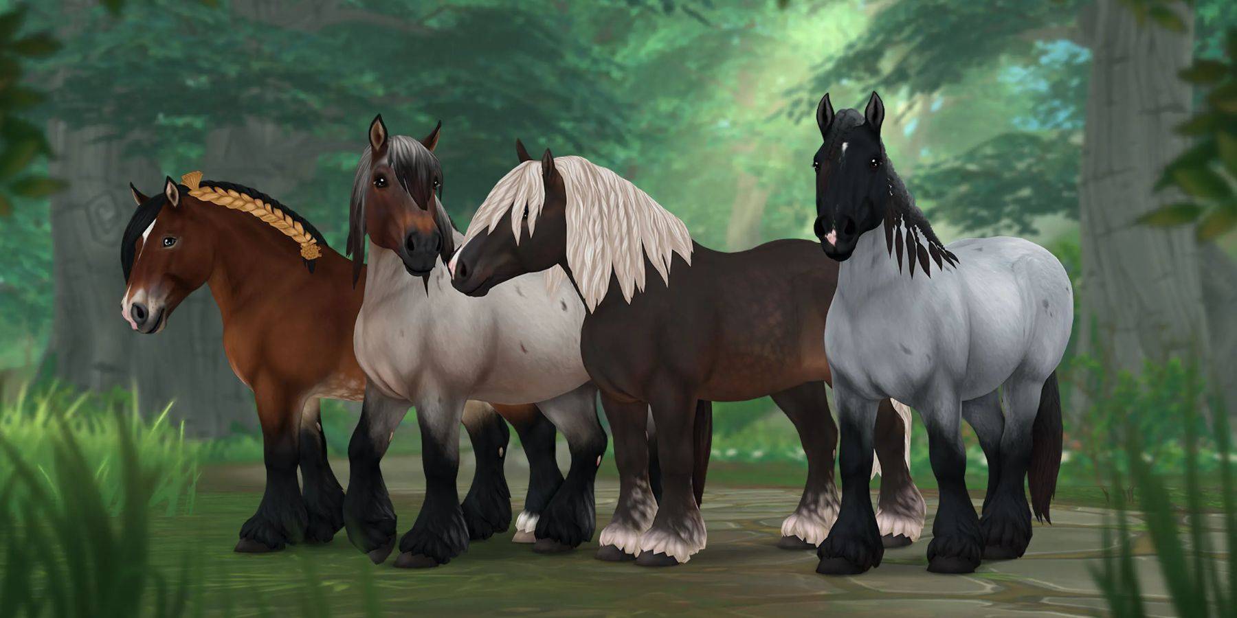 Star Stable Aktualizuje Equestrians z kodami stycznia 2025