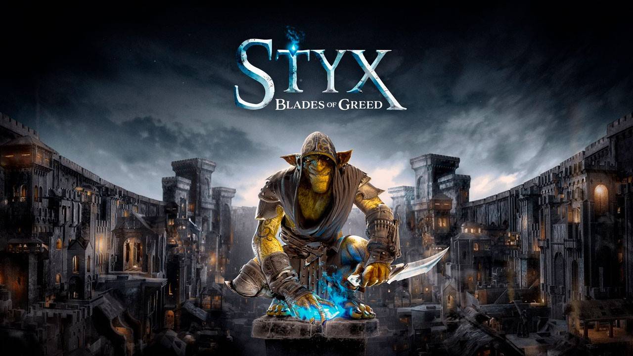 La serie Styx ritorna: la nuova avventura di Goblin carismatica