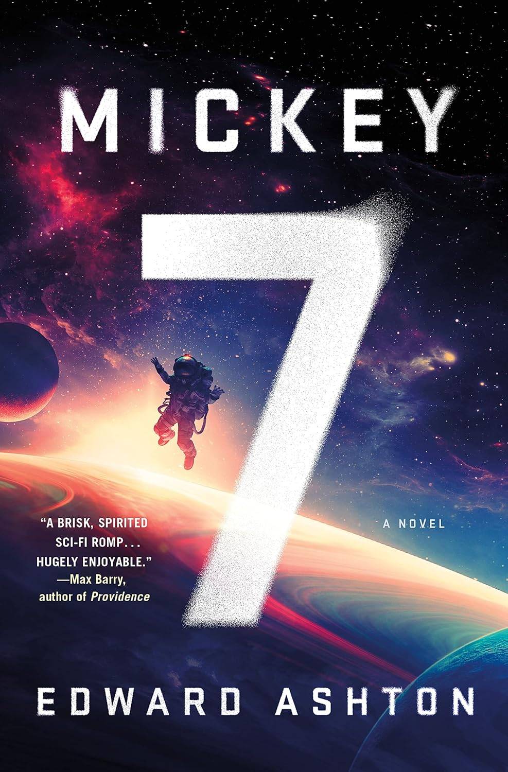 Mickey7: Novel