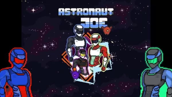 «Астронавт Джо: Новая игра в Android показывает быстро развивающуюся физику»