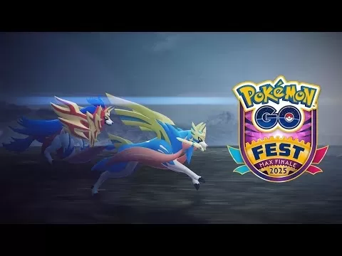 洗翠形态索罗亚在时空异常中登陆Pokemon Go