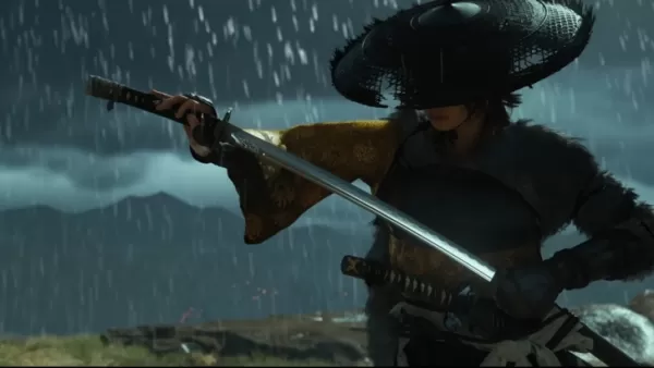 Ghost of Yotei Combat Focuses on