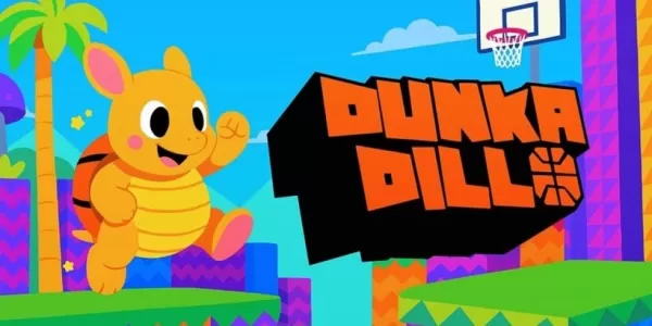 《Dadish》開發者 Thomas K. Young 發表新作《Dunkadillo》