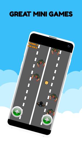 Mini games offline Ảnh chụp màn hình 0