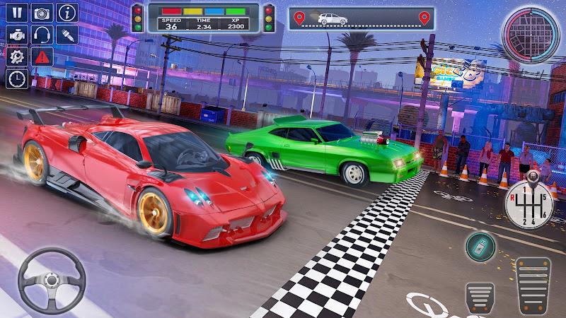 Super Car Racing 3d: Car Games Ekran Görüntüsü 3