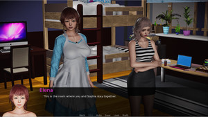 Lust Village –  New Version 0.6 [Mr.C] Screenshot 3