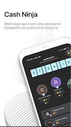 Cash Ninja - Earn Cash Rewards Screenshot 0
