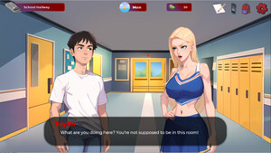 Red Brim – New Version 0.9a [Euphoria Studios] Screenshot 2