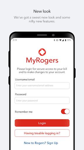 MyRogers Captura de tela 0