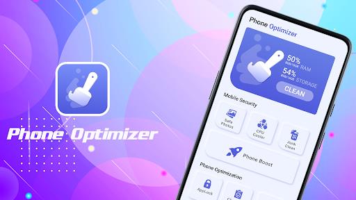 Phone Optimizer 螢幕截圖 1