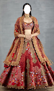 Bridal Wedding Lahenga Designs Captura de pantalla 2