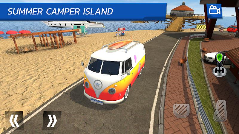 Summer Camper Island Screenshot 2