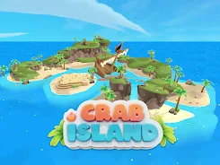 Crab Island 스크린샷 1