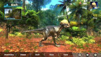 Pachycephalosaurus Simulator Zrzut ekranu 3