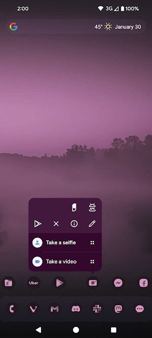 Nova Launcher Screenshot 0