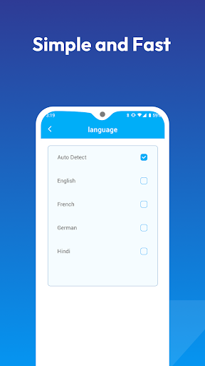 TranslateGo - Translator&VPN Screenshot 1