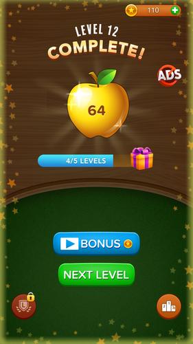 Word Collect - Word Games Fun Captura de tela 0