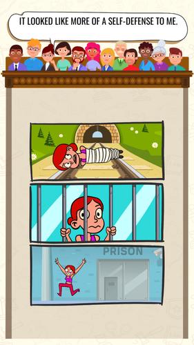 Be the Judge: Brain Games应用截图第3张