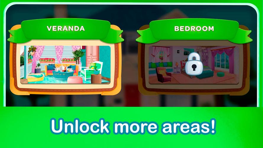 Home Design Redecoration Capture d'écran 1