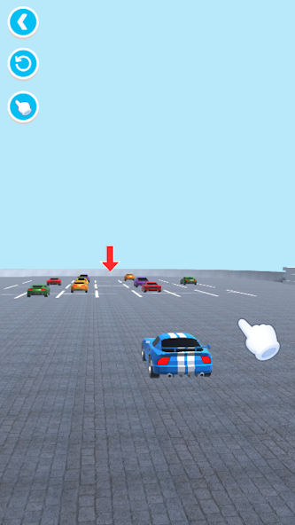 Drift Parking Mod Screenshot 3