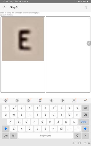 Word Search Scanner and Solver 螢幕截圖 3