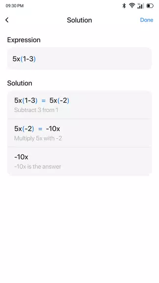 Simple Calculator for Android スクリーンショット 3