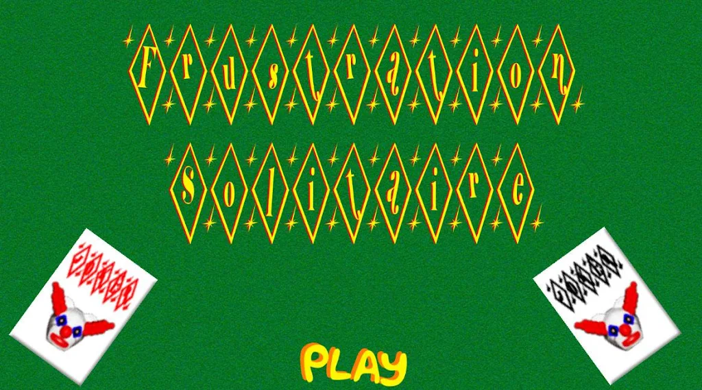 Frustration Solitaire 스크린샷 0