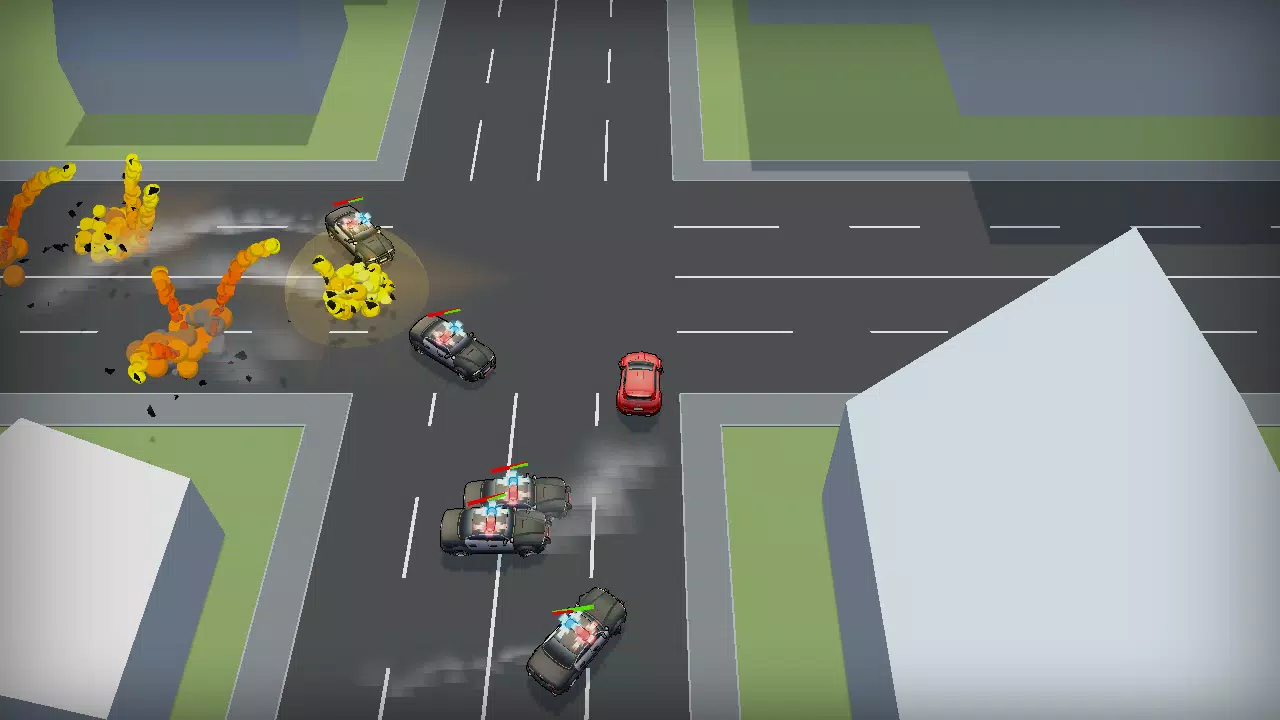 Grand Endless Car Screenshot 0