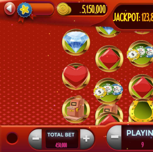 Lottery Slots Win Reel Money App Game 스크린샷 0