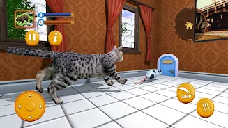 Stray Mouse Family Simulator স্ক্রিনশট 3