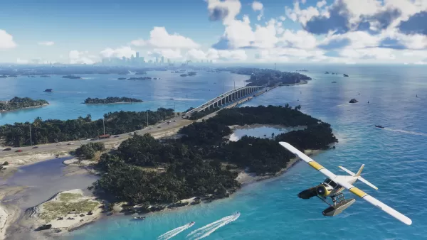 GTA 6映射項目浪潮2：“信息超載”