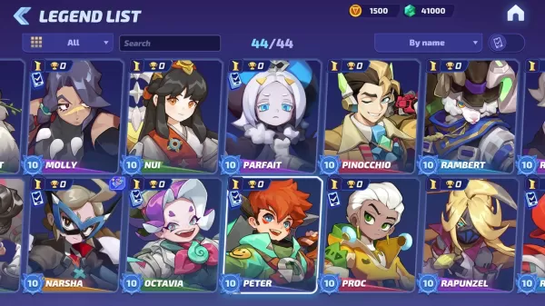 SMASH LEGENDS: Melhores Personagens por Função
